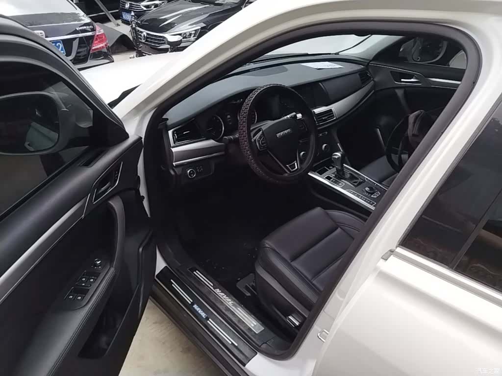 Haval H7, 2017 16