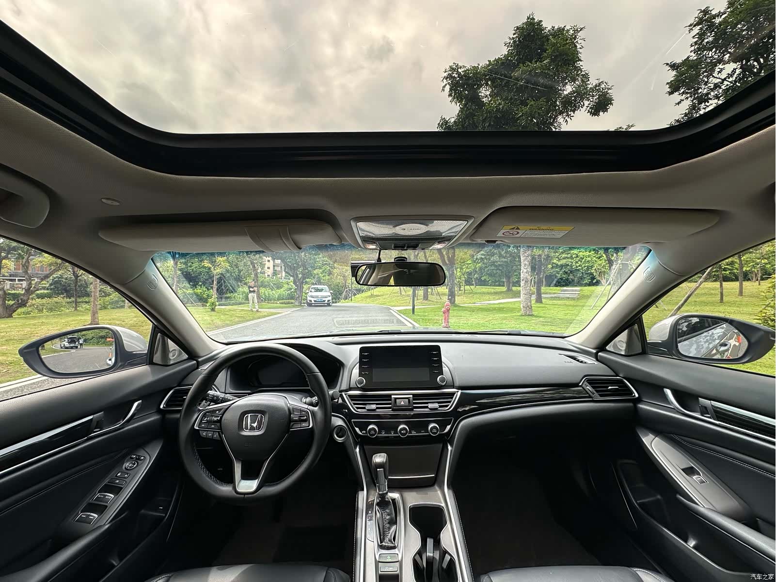 Honda Accord, 2019 все фото