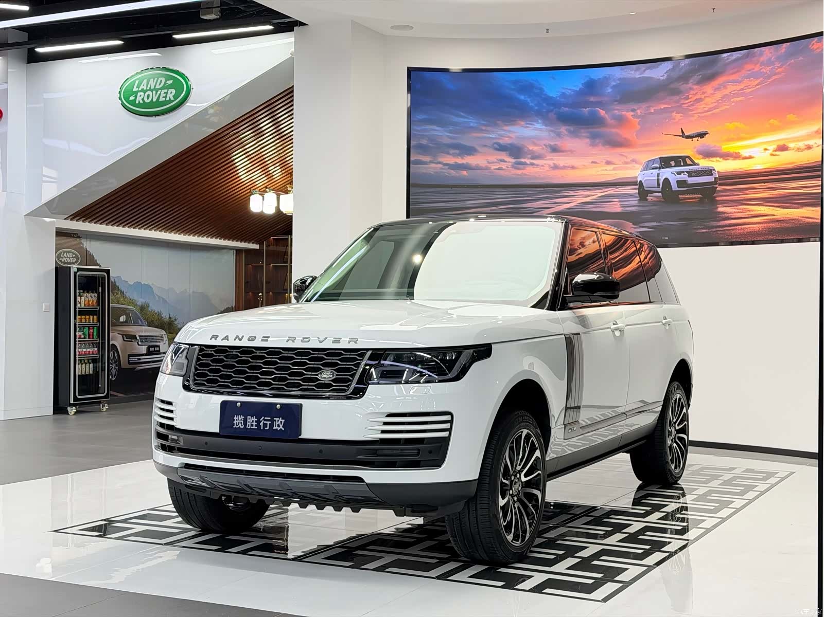 Land Rover Range Rover, 2022 1