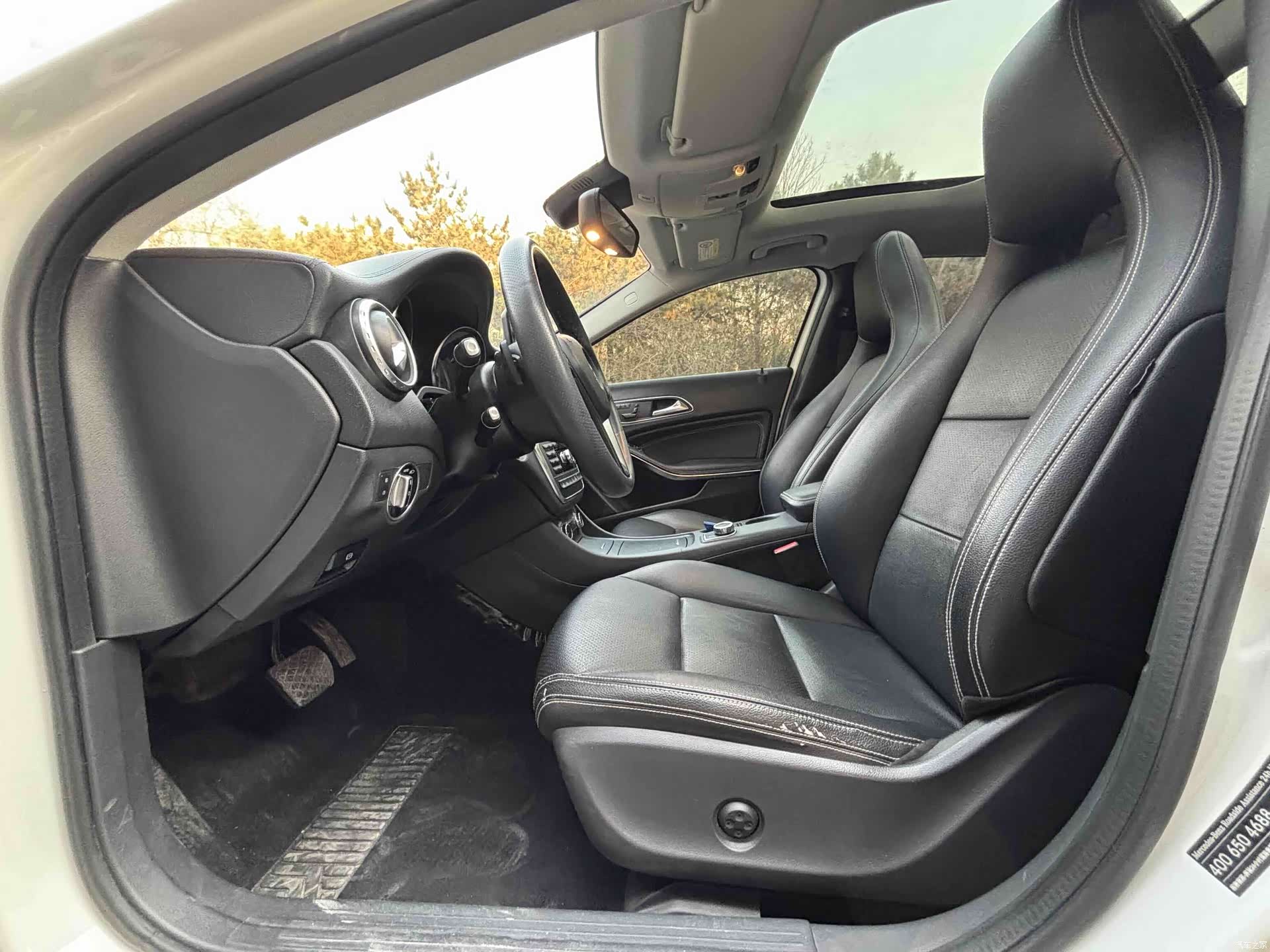Mercedes-Benz GLA, 2016 7