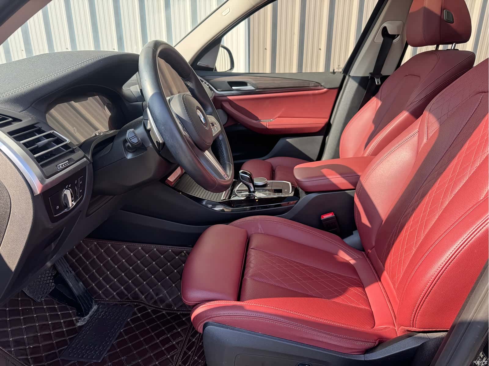 BMW X3, 2024 6