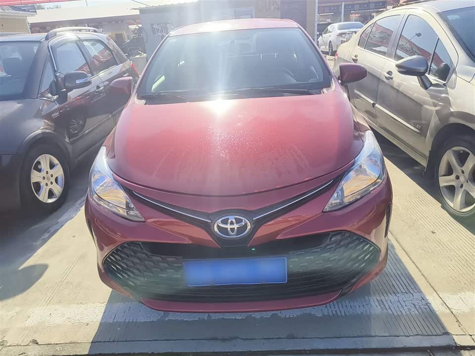 Toyota Vios FS