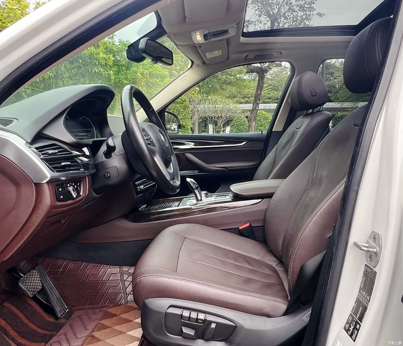 BMW X5, 2018 8