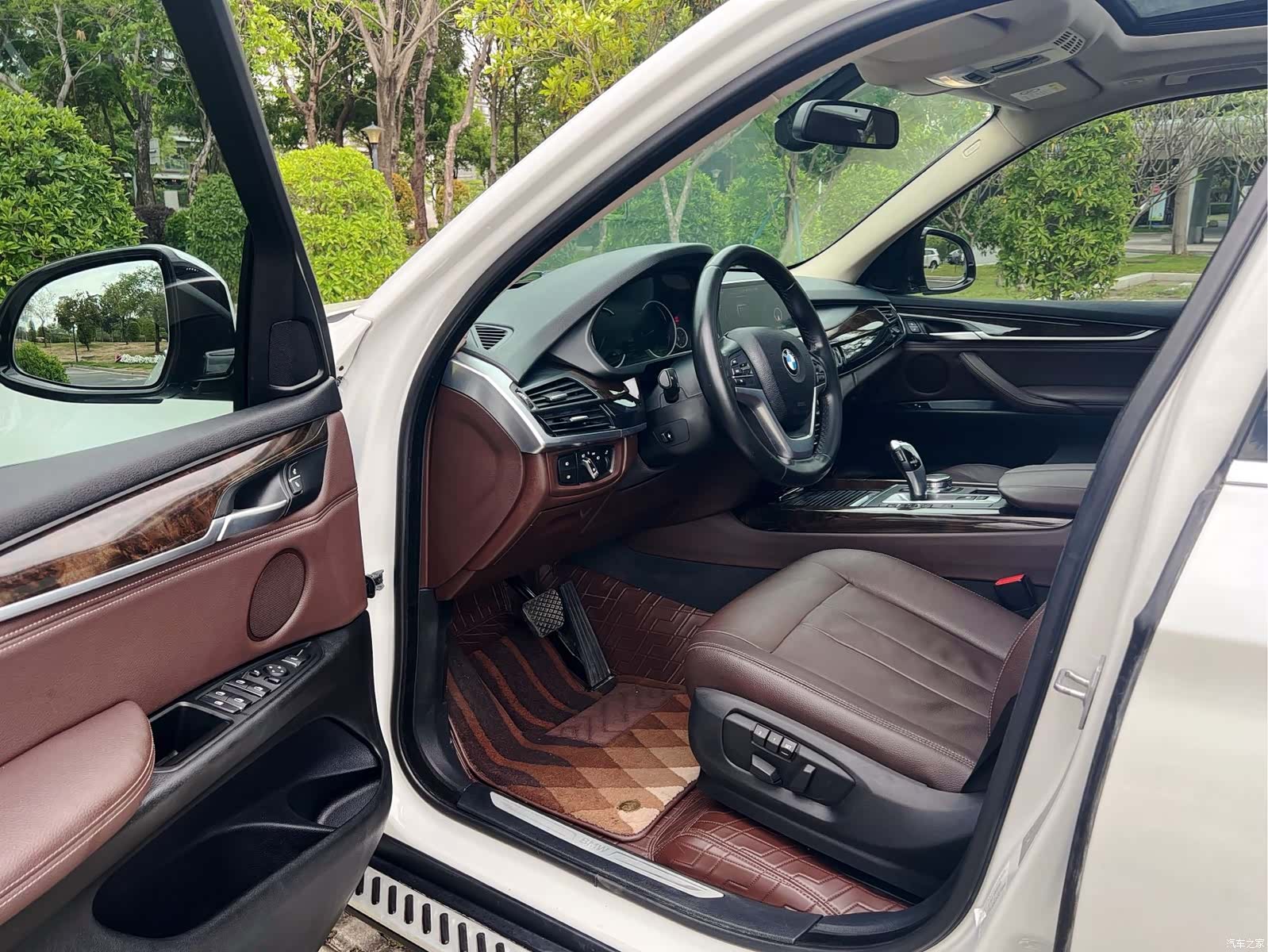 BMW X5, 2018 7