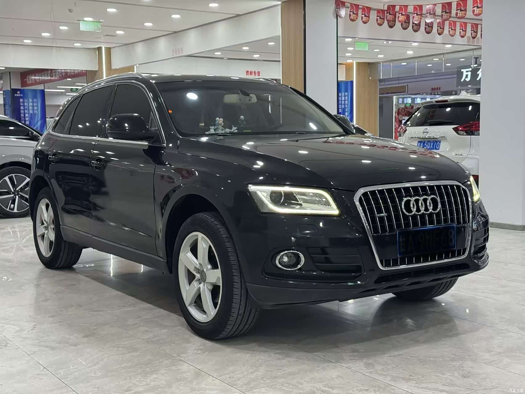 Audi Q5, 2015 3