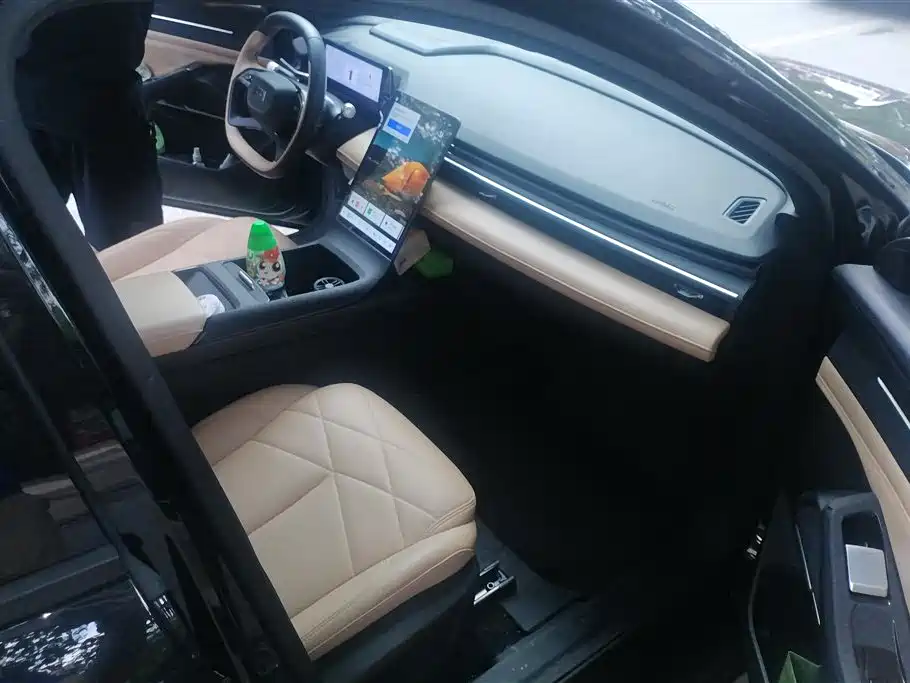 Geely Galaxy Galaxy L6