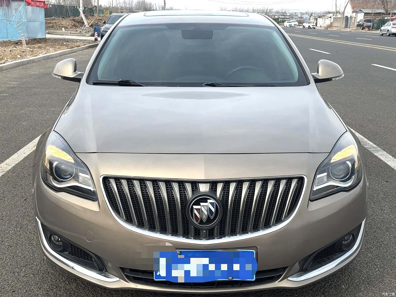 Buick Regal, 2016 1
