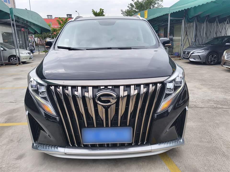 Trumpchi Trumpchi M8