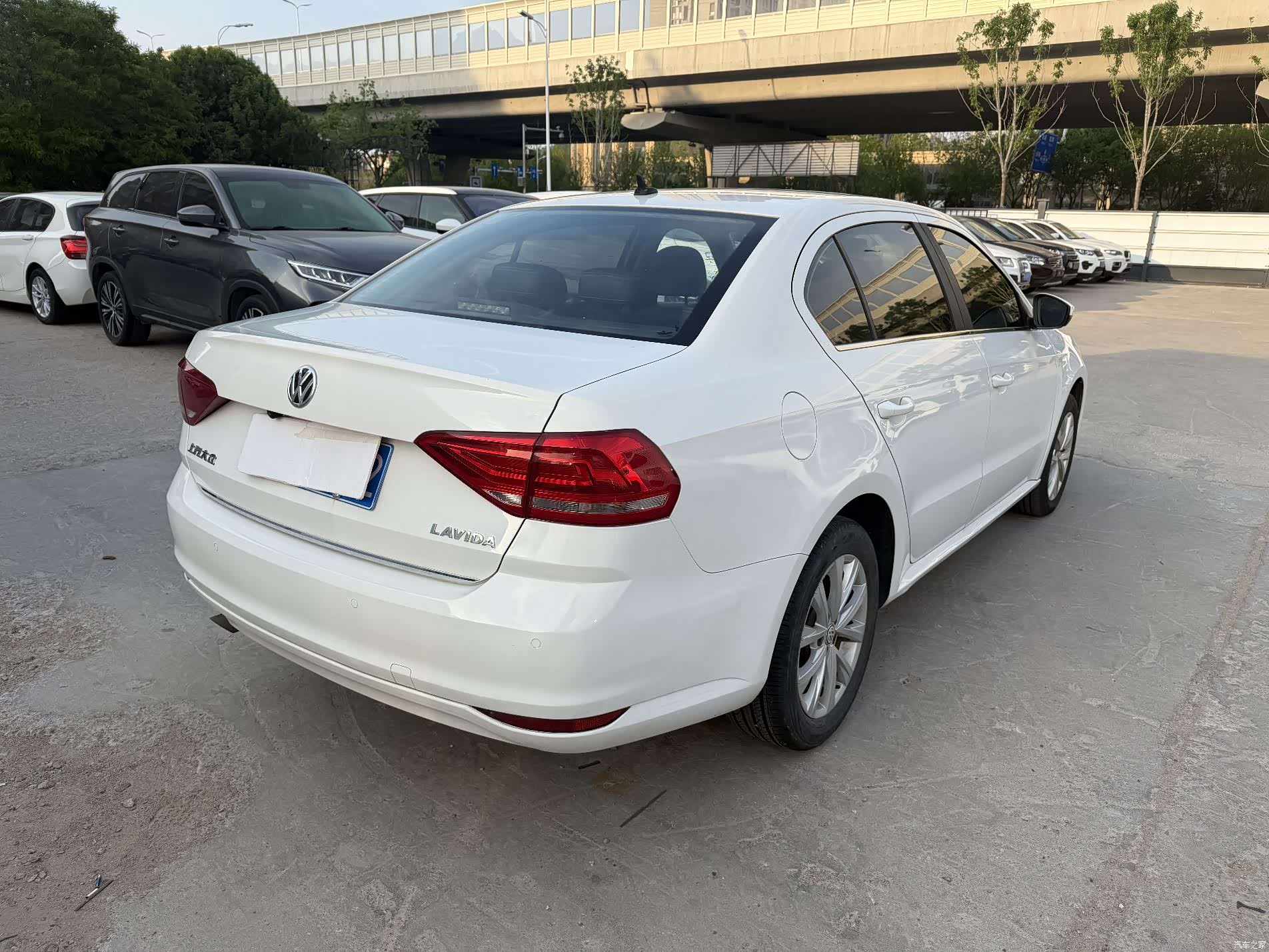 Volkswagen Lavida, 2020 10