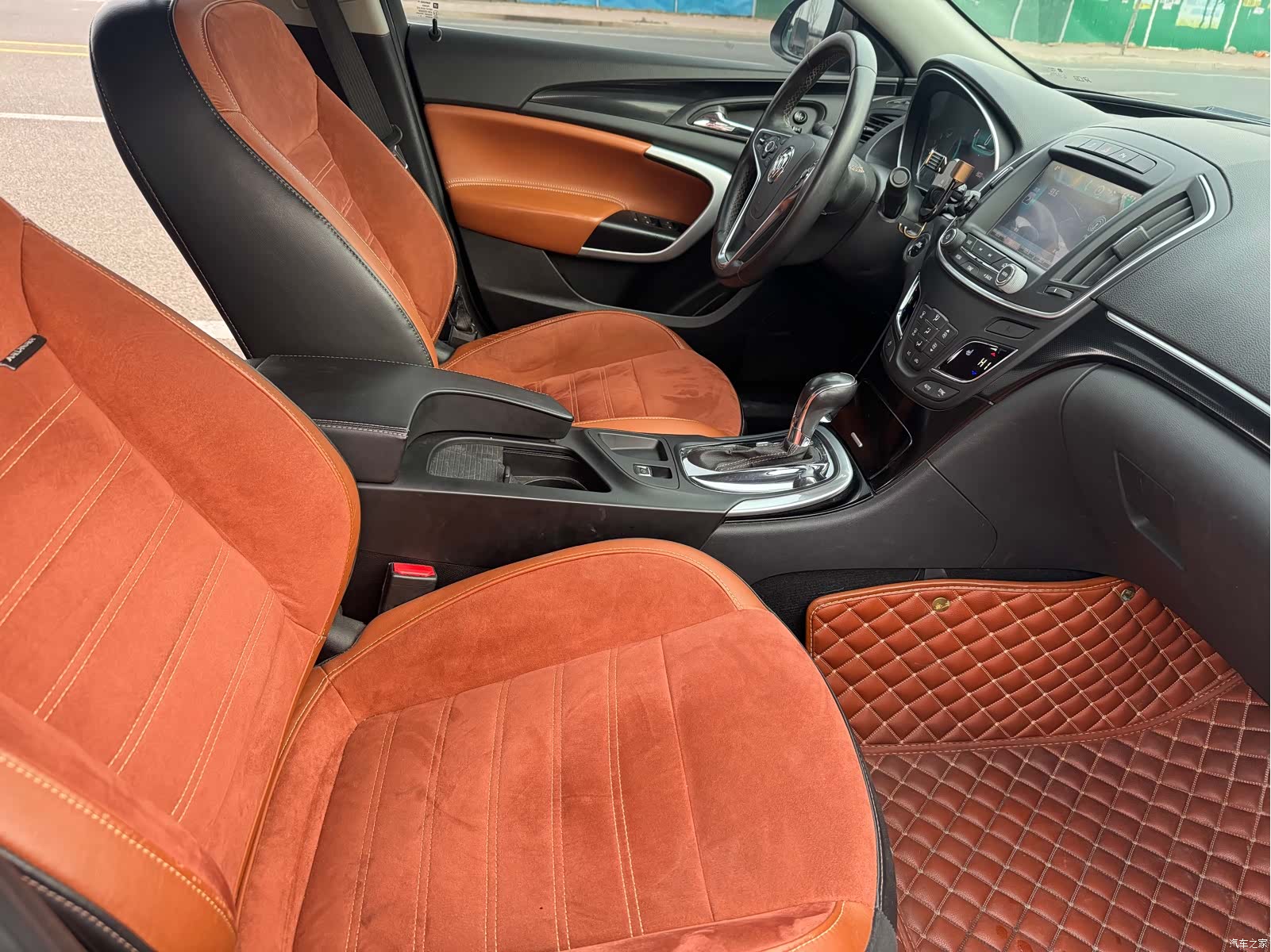 Buick Regal, 2016 7