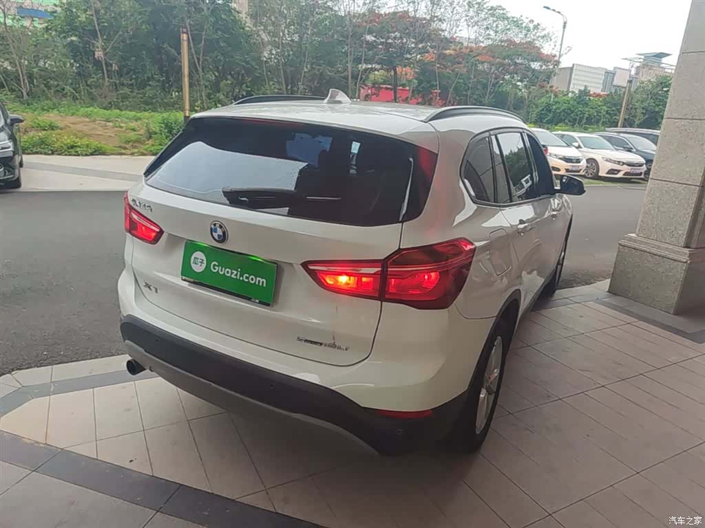 BMW X1, 2019 7