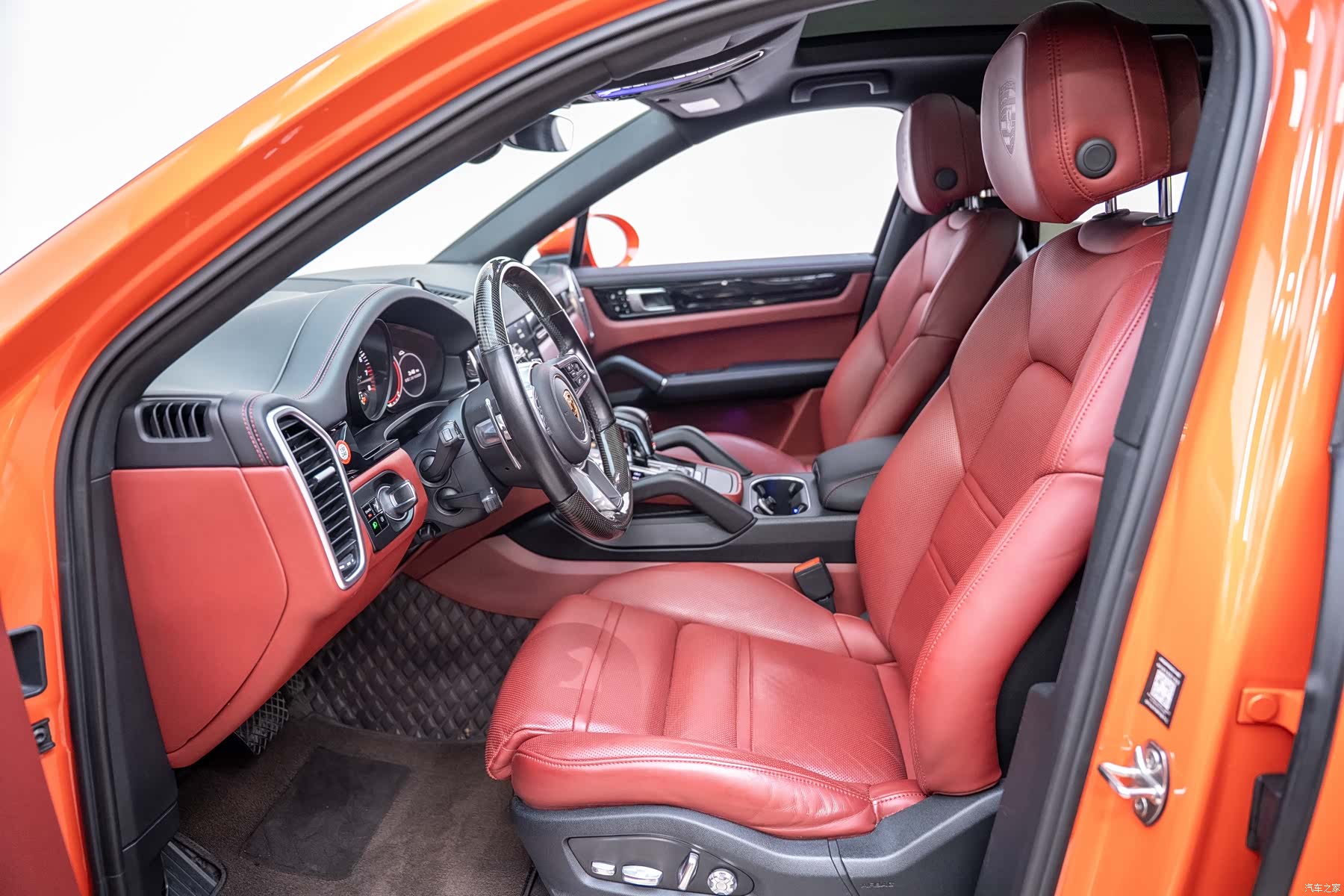 Porsche Cayenne, 2020 8