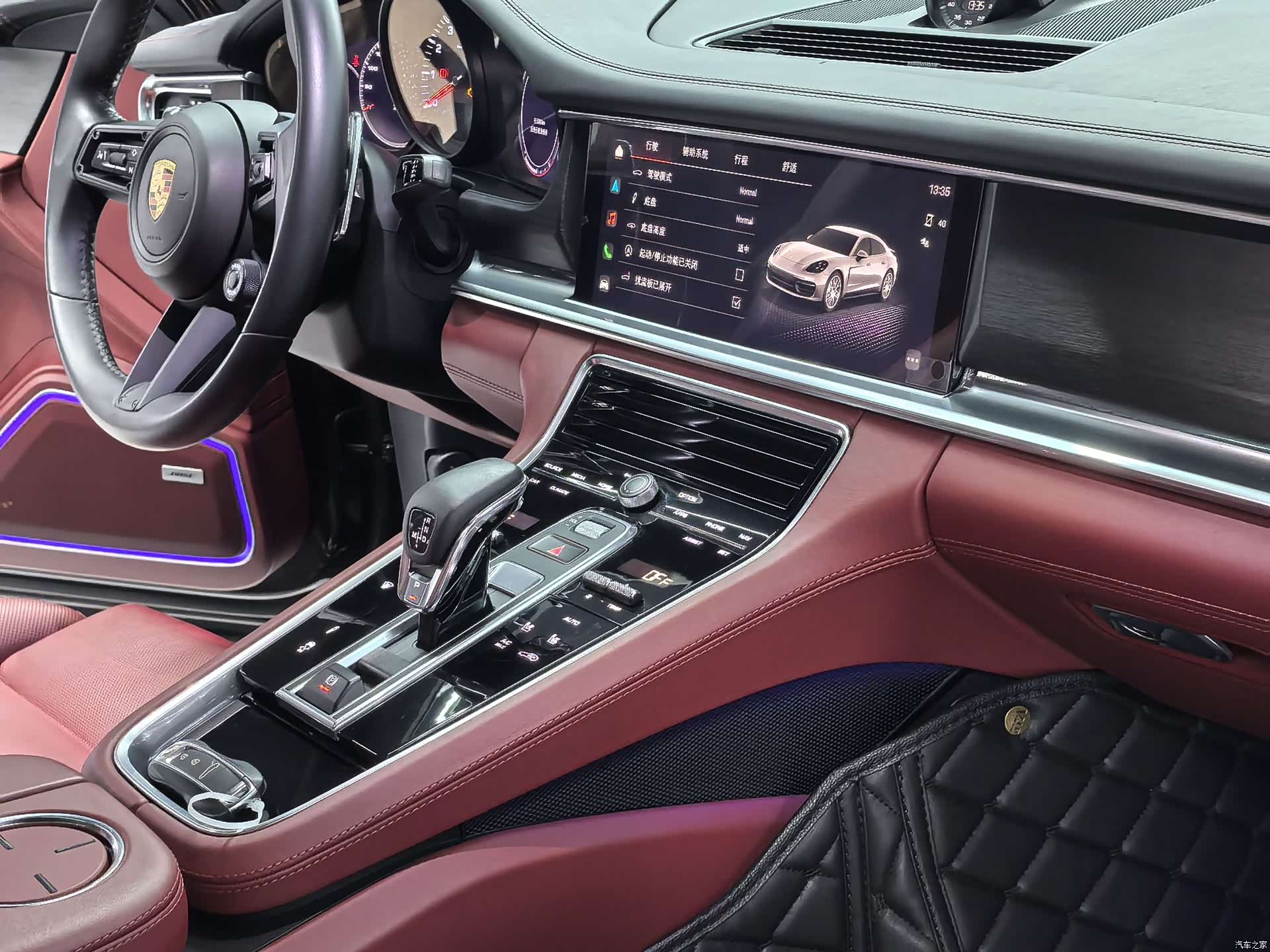 Porsche Panamera, 2024 14