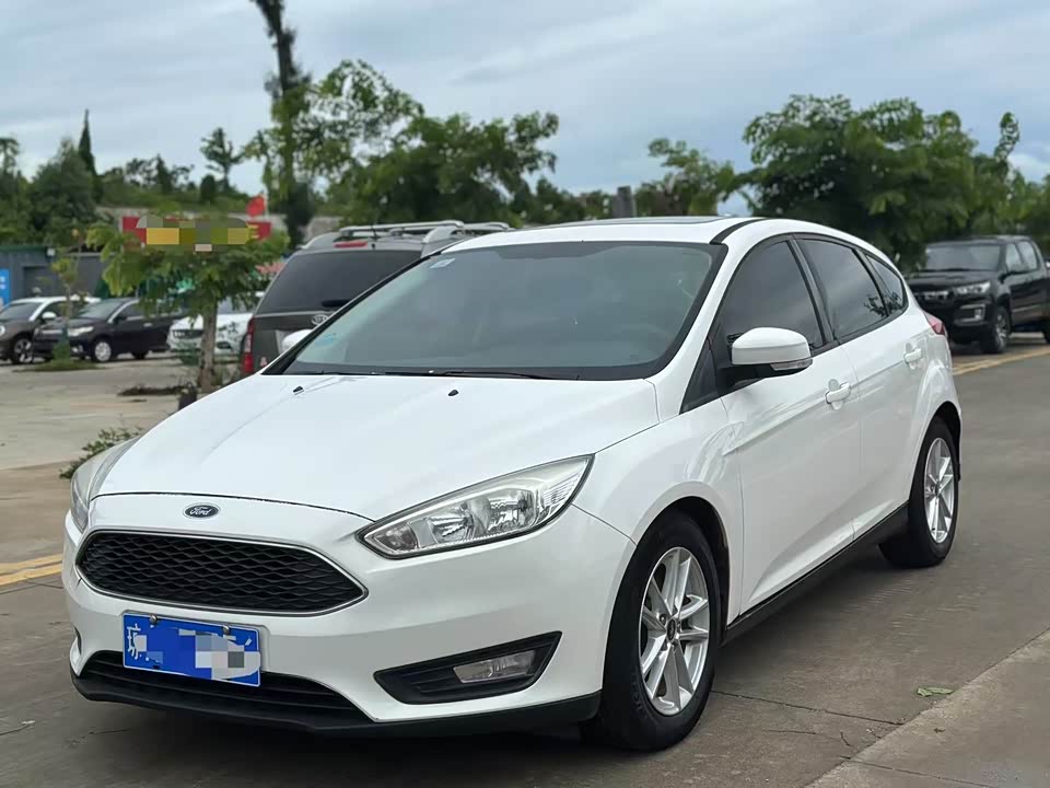 Ford Fox Ford Fox