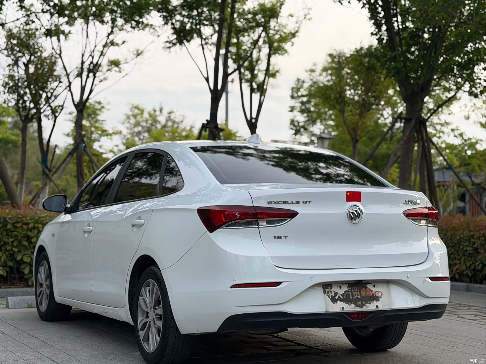Buick VI, 2020 4