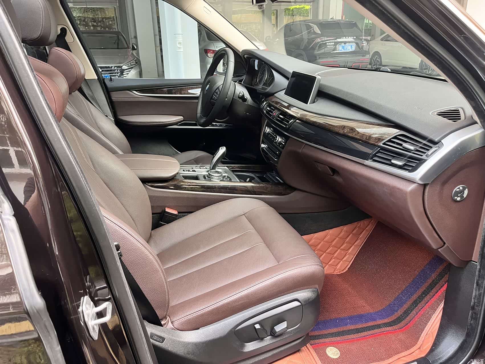 BMW X5, 2016 9