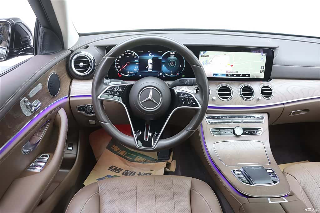 Mercedes-Benz E-Class, 2021 28