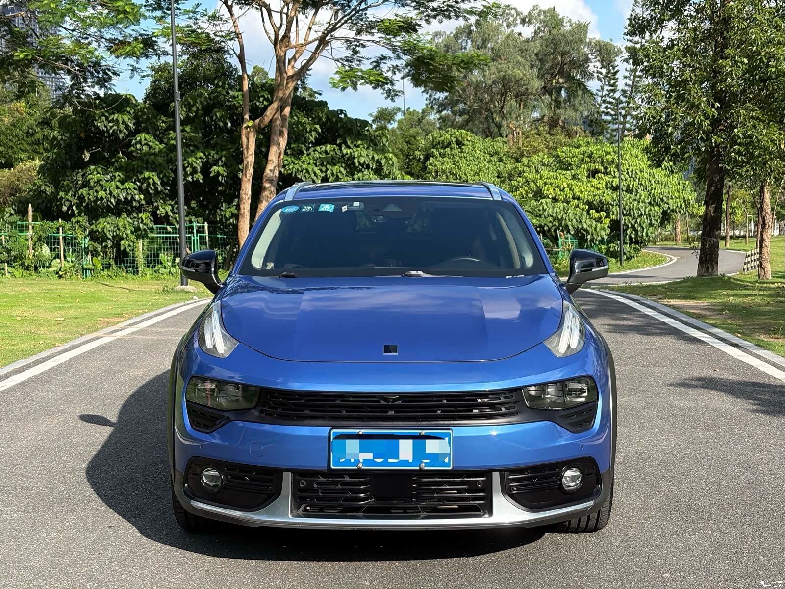 Lynk & Co 01, 2019 2