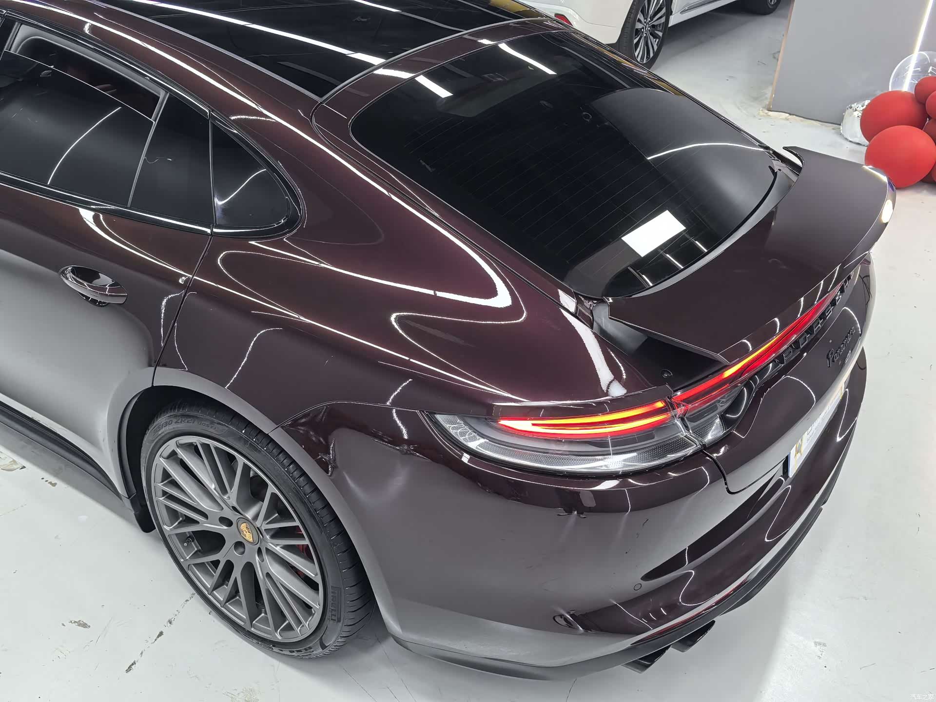 Porsche Panamera, 2024 7