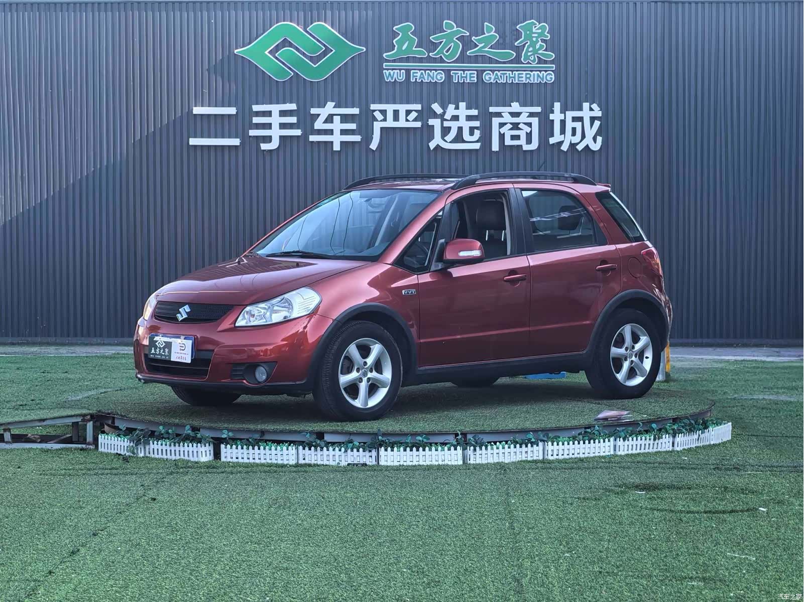 Changan SX4, 2010 1
