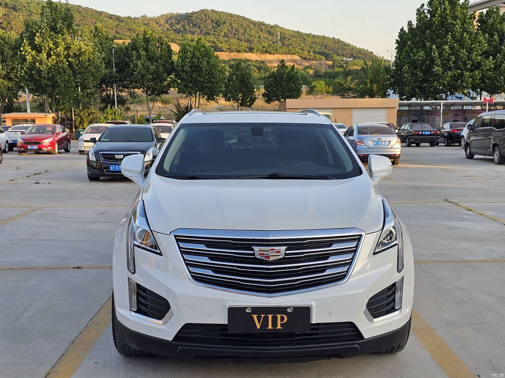 Cadillac XT5, 2017 2