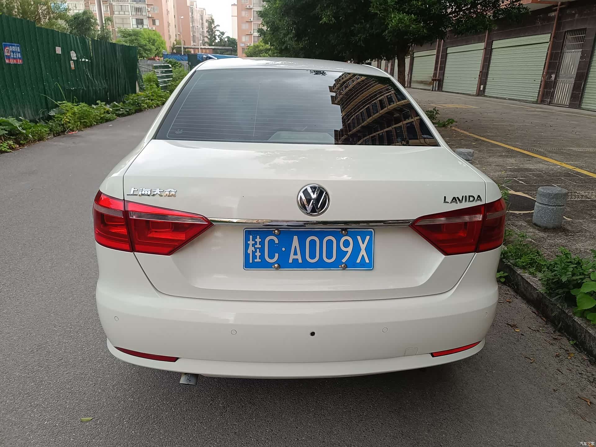 Volkswagen Lavida, 2016 все фото