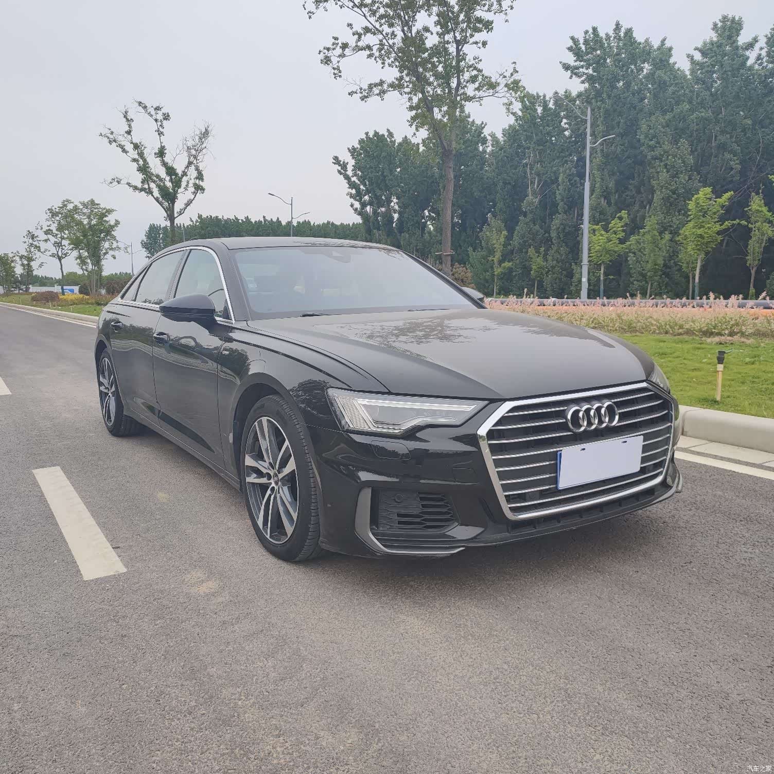 Audi A6L, 2022 3