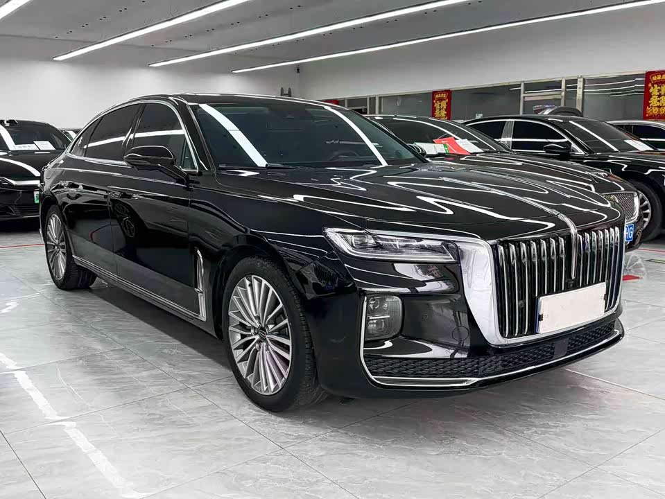 Hongqi H9