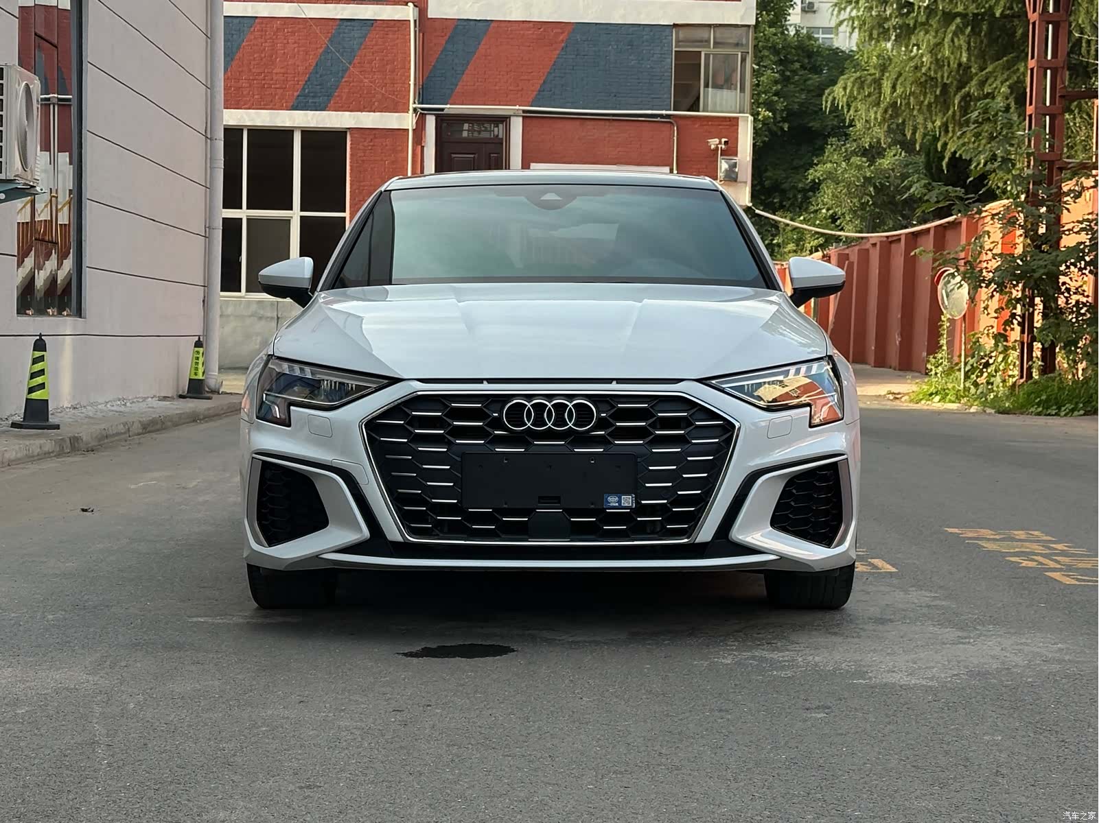 Audi A3, 2023 2