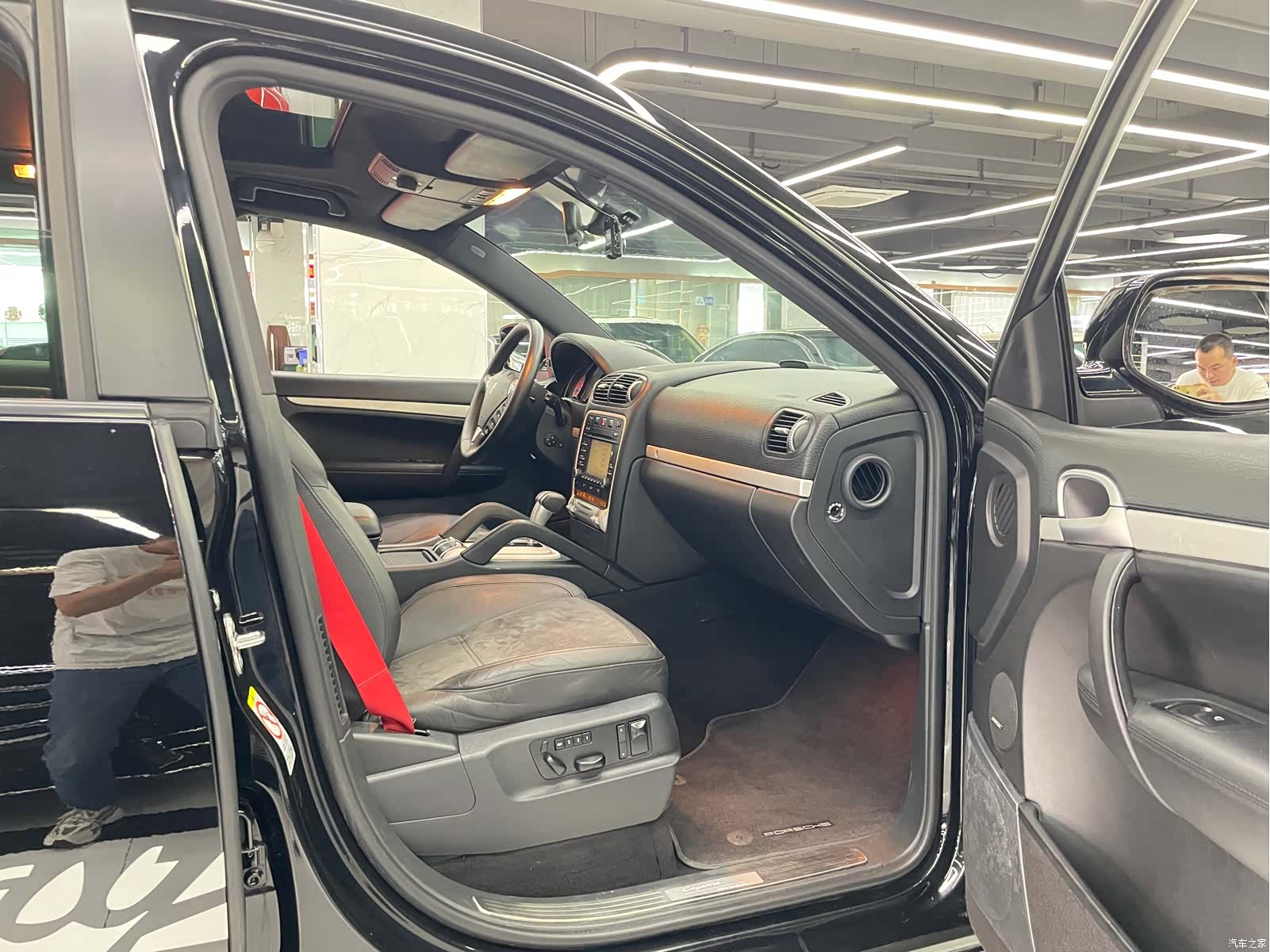 Porsche Cayenne, 2010 10