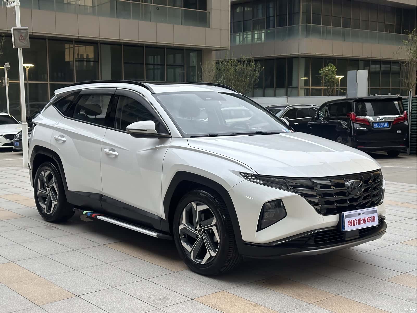 Hyundai Tucson L, 2021 10