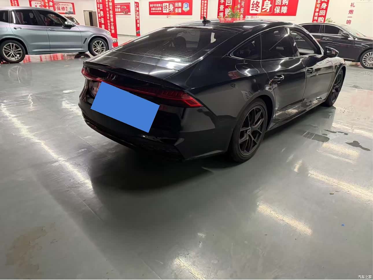 Audi A7, 2021 6