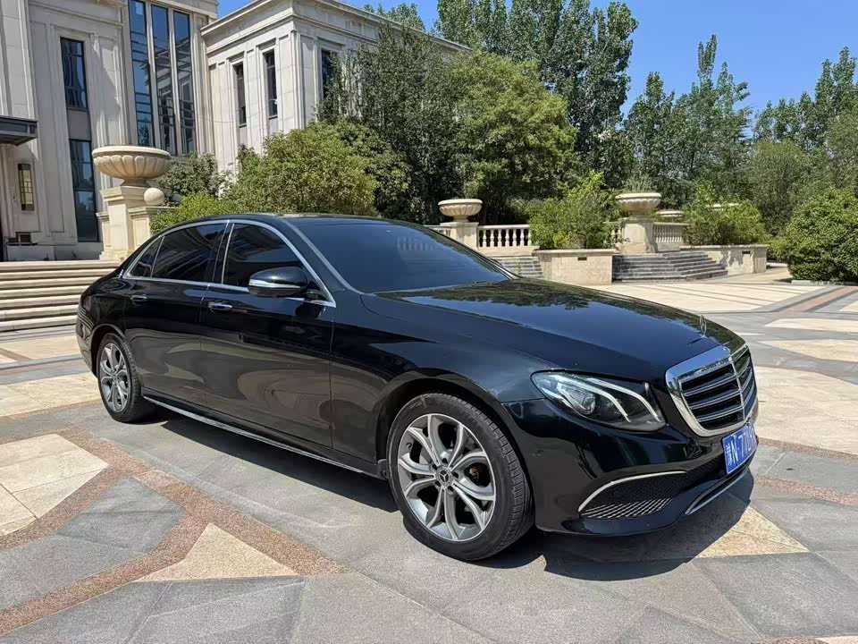 Mercedes-Benz E-class Mercedes-Benz E-class