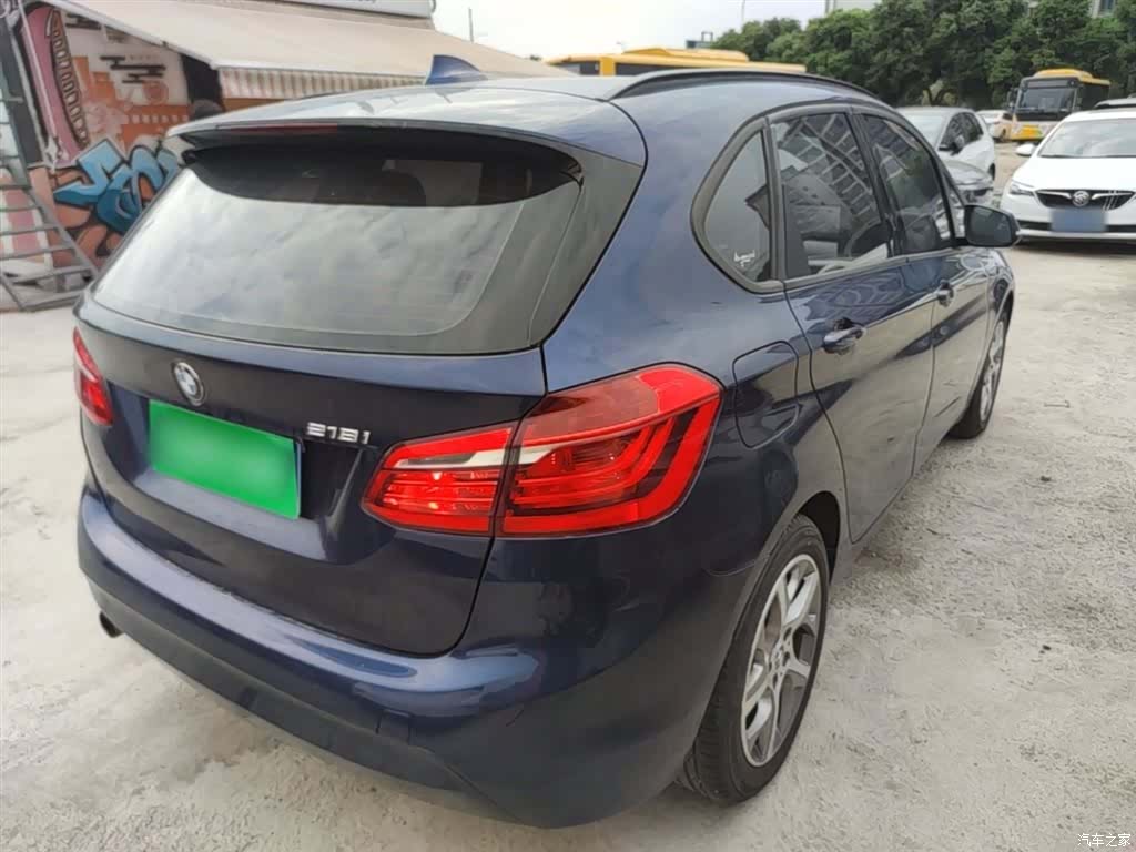 BMW 2 Series, 2016 7