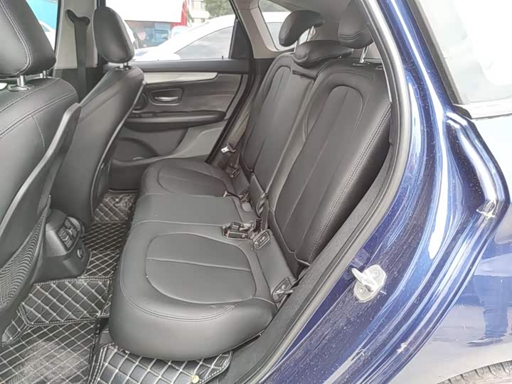 BMW 2 Series Active Tourer (Import) 2015 218i Leading