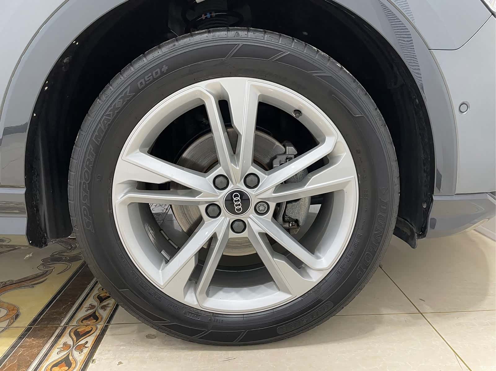 Audi Q3, 2022 18