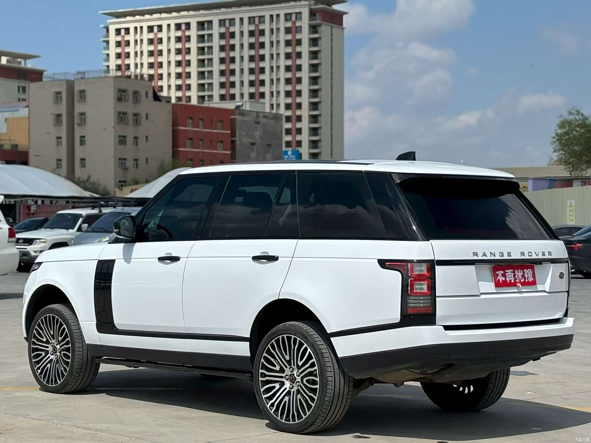 Land Rover Range Rover, 2017 7