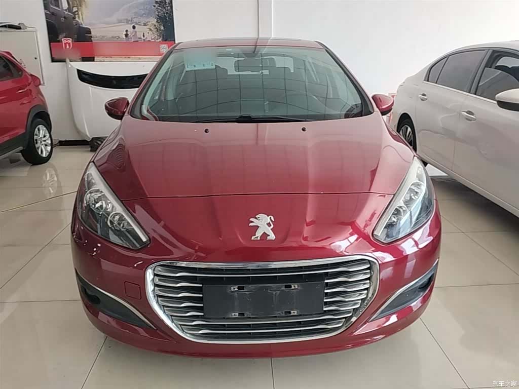 Peugeot 308, 2017 3