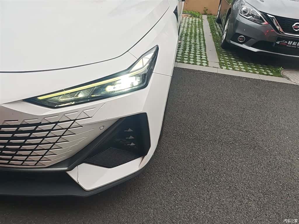 Changan UNI-V, 2023 24