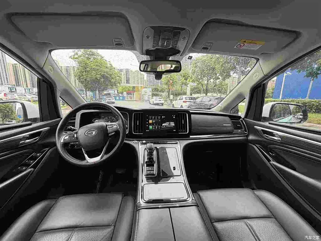 Trumpchi M8, 2021 4