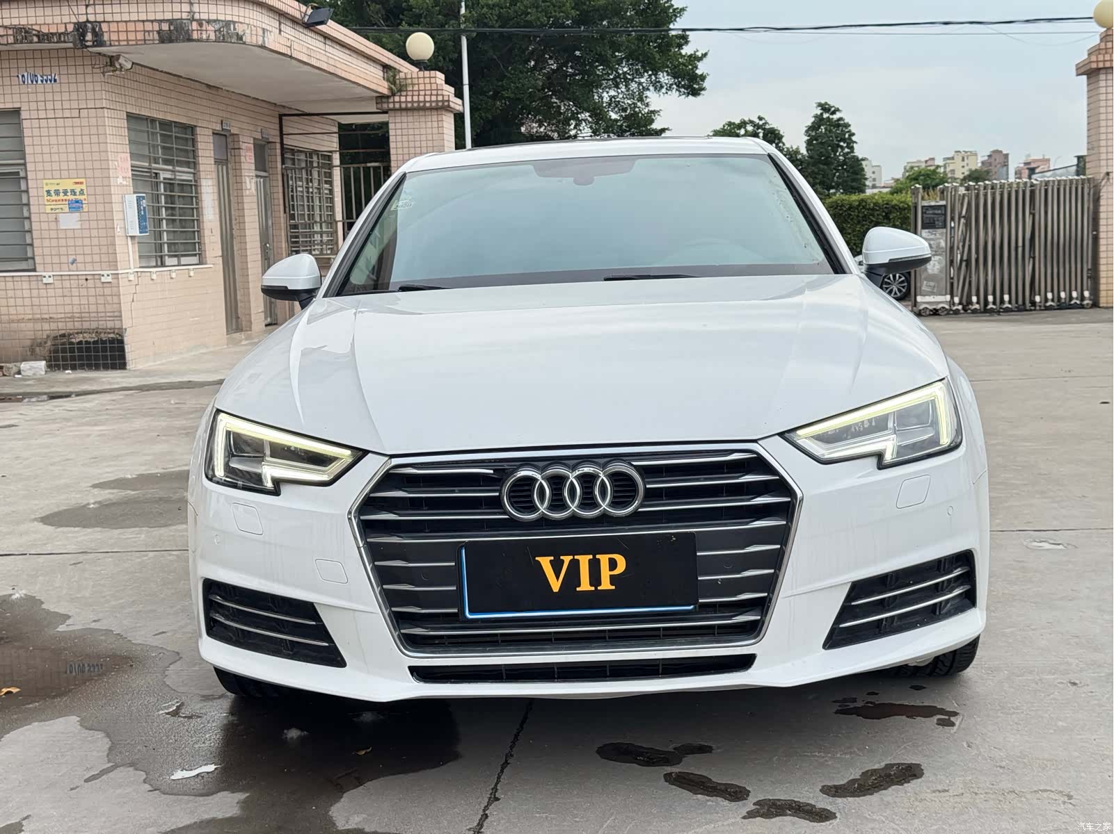 Audi A4L, 2016 2