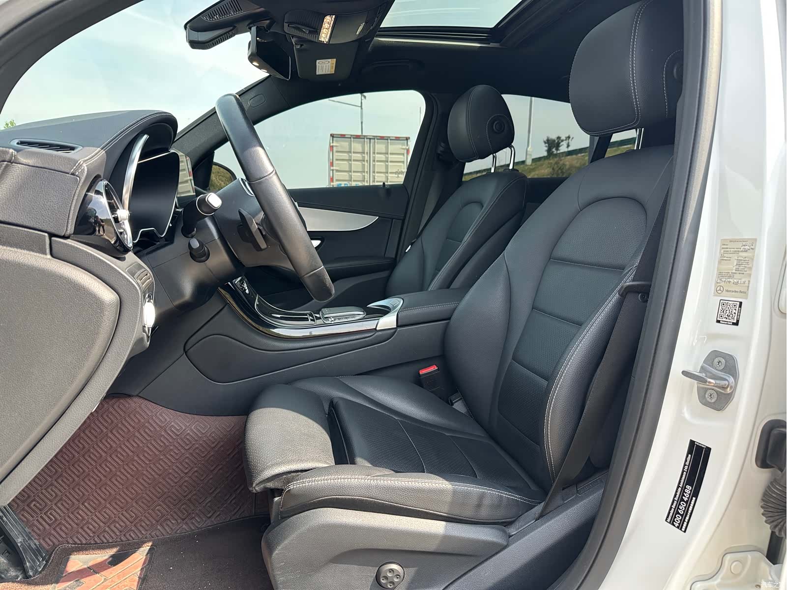 Mercedes-Benz GLC, 2021 все фото