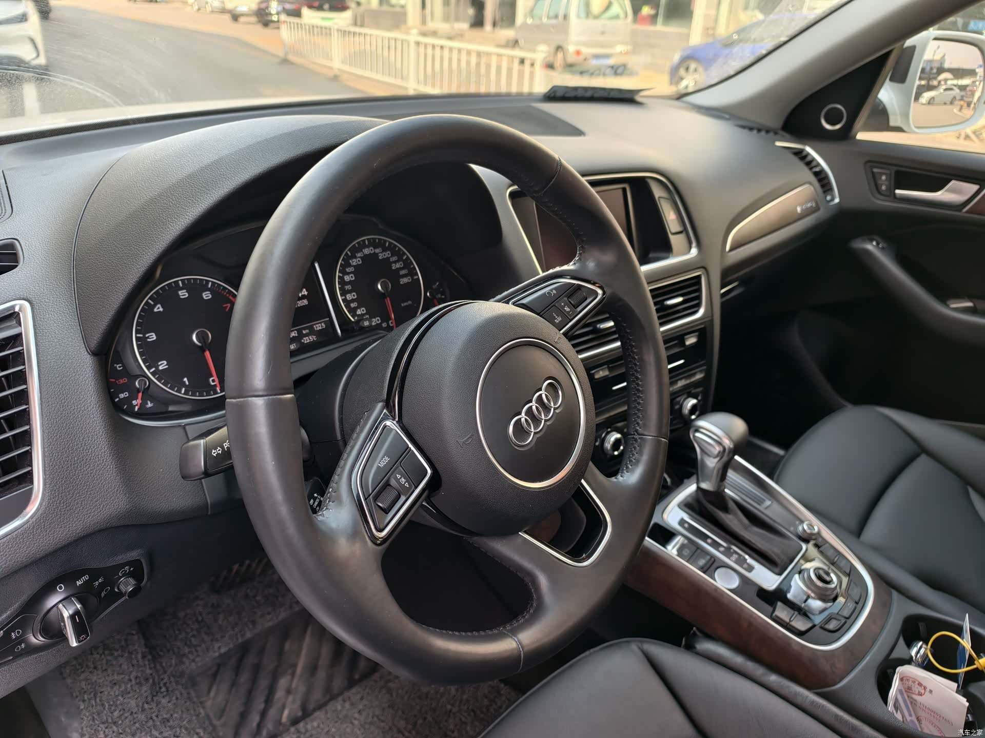 Audi Q5, 2013 11