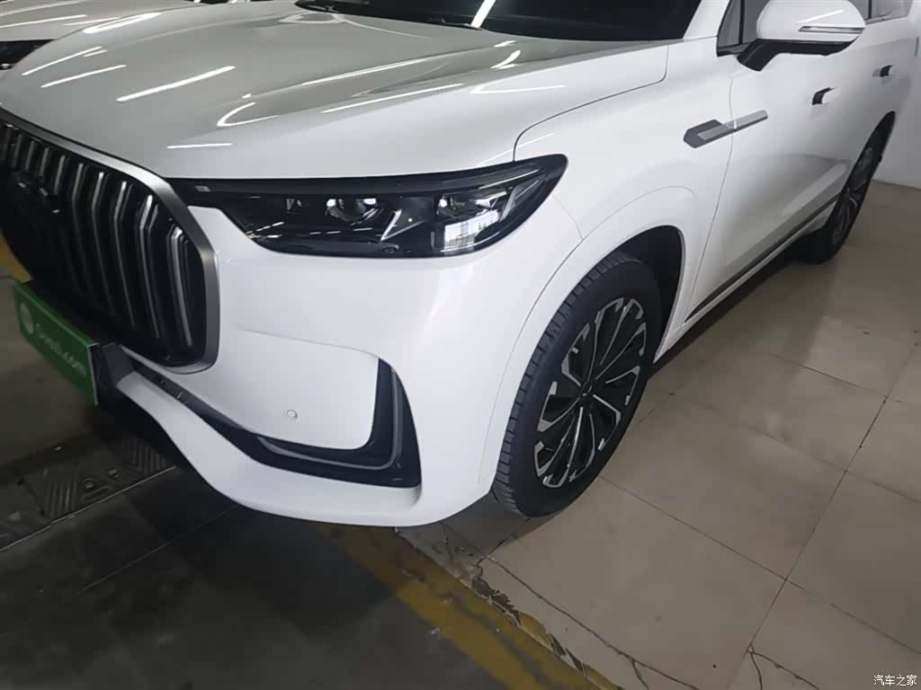 Chery Tiggo 9, 2024 24