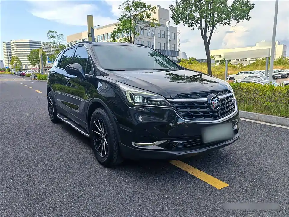 Buick Angkewei Plus