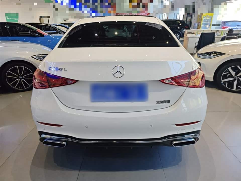 Mercedes-Benz Class C