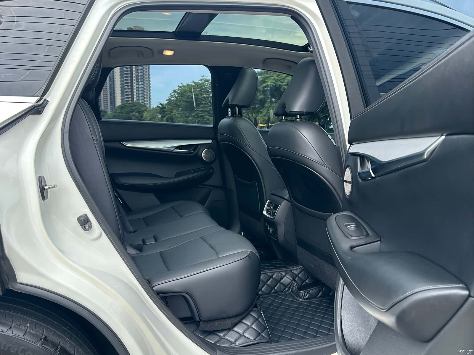 Infiniti QX50, 2018 15