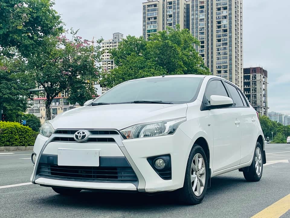 Toyota YARiS L Zhixuan