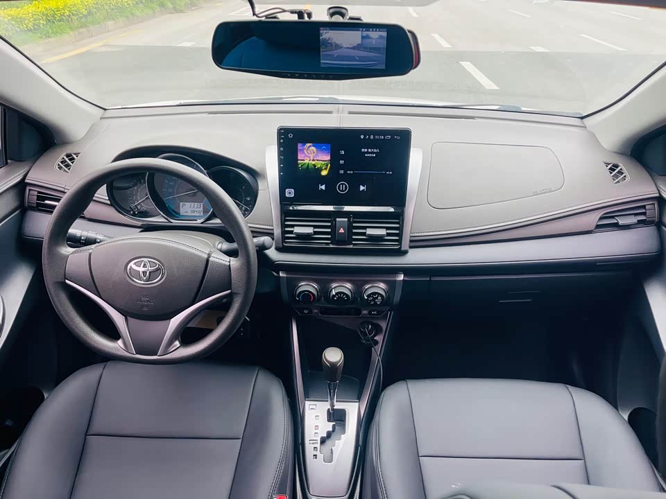 Toyota YARiS L Zhixuan