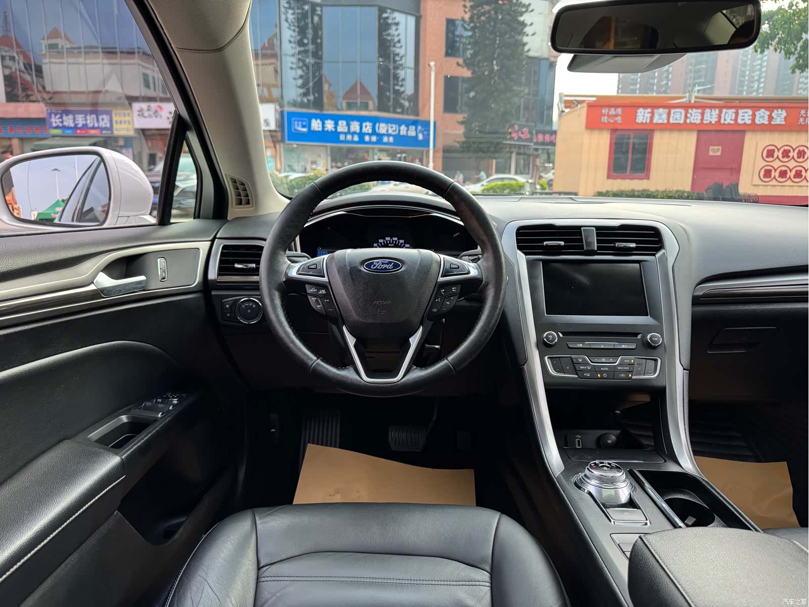 Ford Mondeo, 2018 16